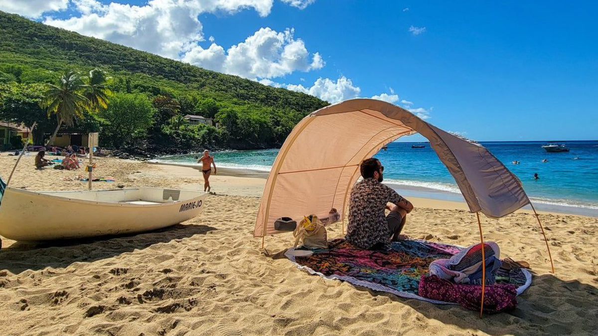best portable beach shade
