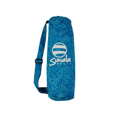 Replacement carry bag for Suniela shade cabana - blue hand-dyed batik pattern
