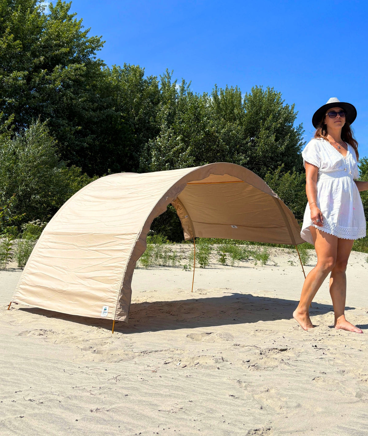 Suniela Travel-Ready Beach Cabana