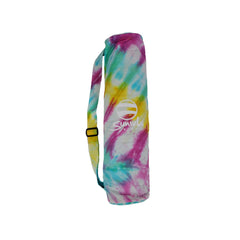 Vibrant cotton beach sling bag_printChrysalis